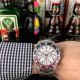 New Copy Rolex Daytona Rainbow Bezel Stainless Steel Diamond Watch (2)_th.jpg